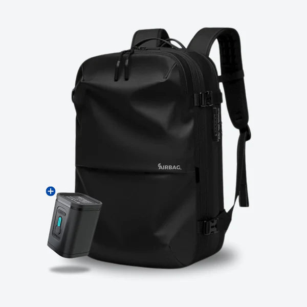 Sac de voyage à compression - VenturoPack® + Mini Pompe Offerte !