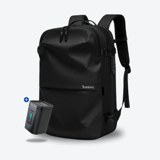 Sac de voyage à compression - VenturoPack® + Mini Pompe Offerte !